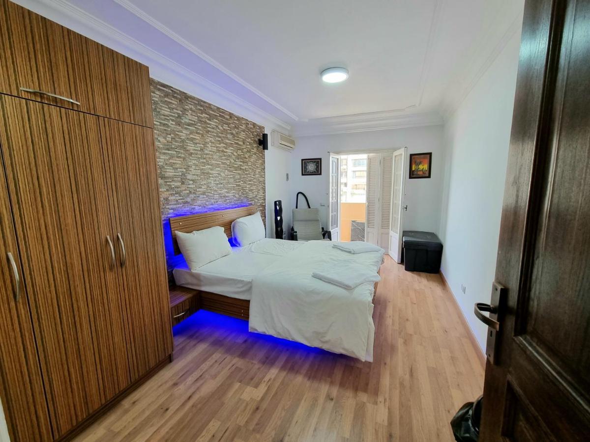 Amazing Nile View And Pyramids Apartment カイロ エクステリア 写真
