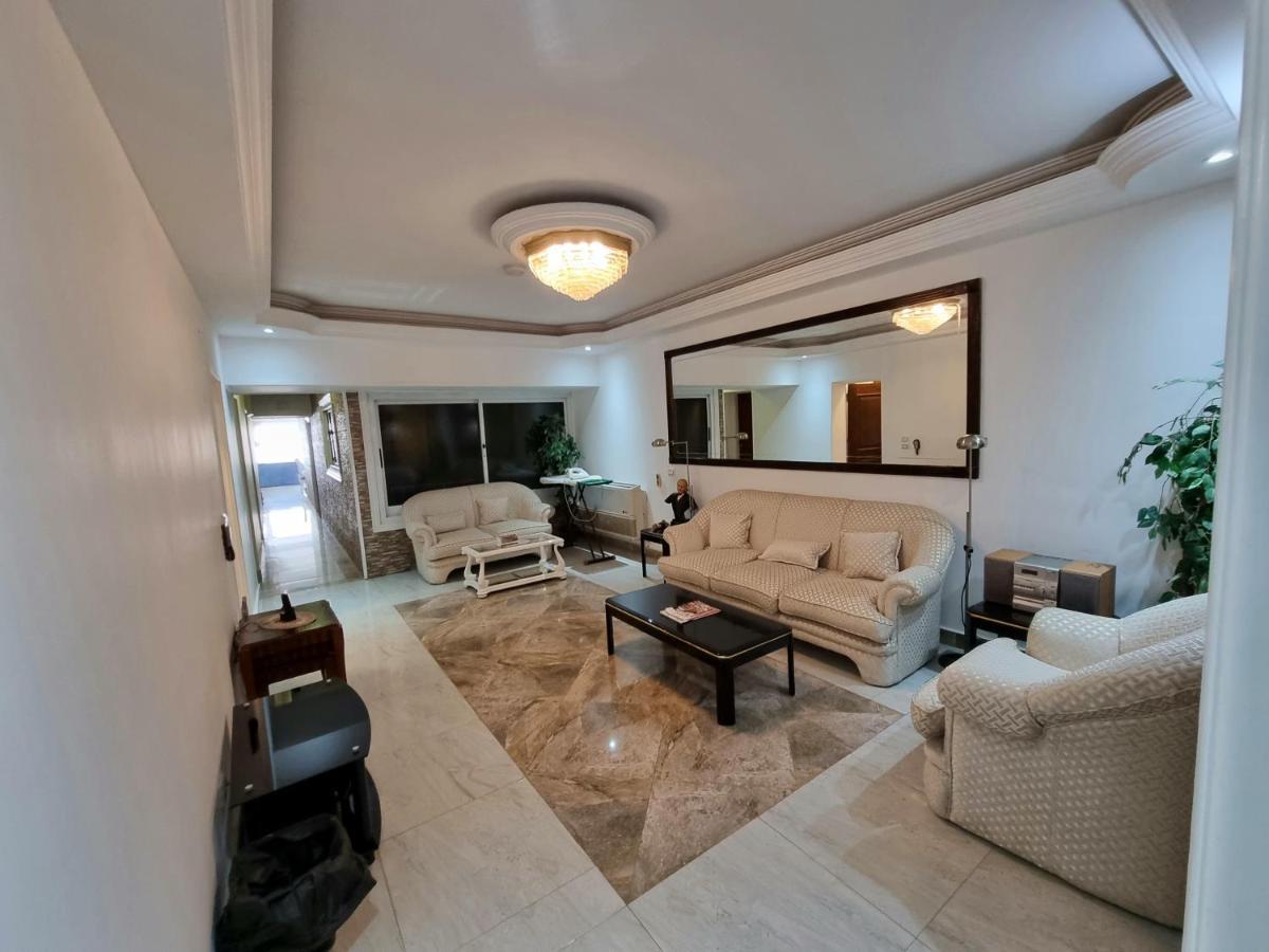 Amazing Nile View And Pyramids Apartment カイロ エクステリア 写真